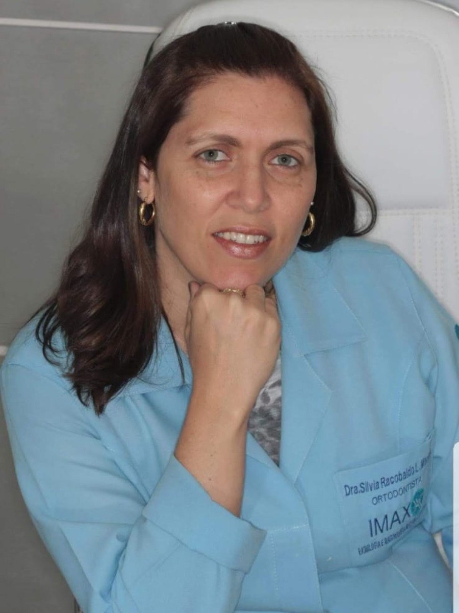 Foto da Dra. Silvia Racobaldo